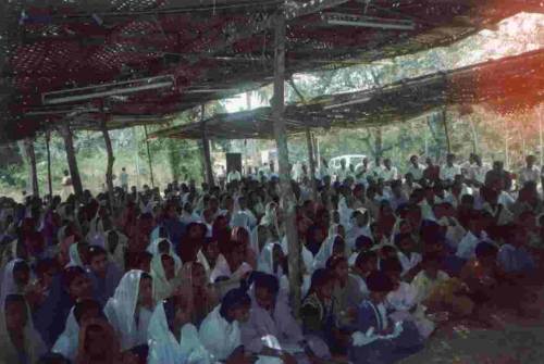 Preaching at IPC Convention forTC John